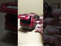 Mitsubishi Outlander diecast model car close door #car #automobile #diecast