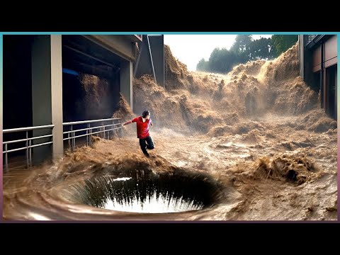 Most Mind Boggling Moments Caught On Camera