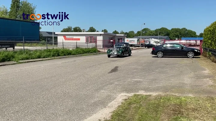 Rover 16 hp sports saloon P2 oldtimer-Auction 41793-10