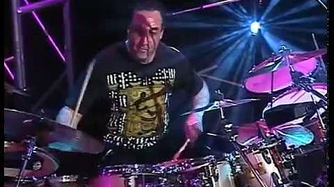 Drummers Collective 25th Anniversary Show 2002  (K...