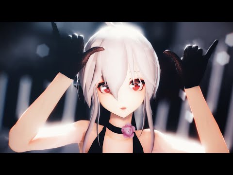[MMD]p.h./ Haku