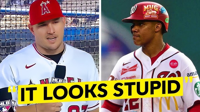 MLB moving ahead with uniform ads for 2023 
