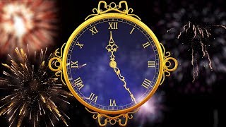 Countdown Timer V 668 Free For Your Happy New Year Video 4K