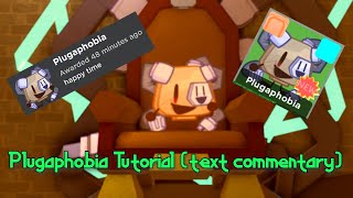 How To Get Plugaphobia | Find The Plugs Tutorial (Roblox)