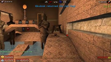 Unreal Tournament 2004 2024 07 25 Towers of Power Right GamePlay VCTF