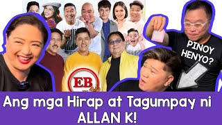 ALLAN K ON EAT BULAGA TVJ & DABARKADS COMEBACK! “ TULOY NA TULOY NA KAMI SA JULY 1 ! “