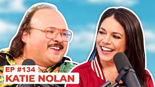 Stavvy's World #134 - Katie Nolan | Full Episode