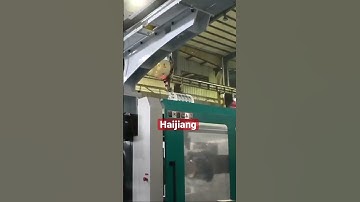 530T Plastic injection molding machine produce the 20L bucket with IML high production