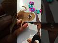tute earrings ka ye kya bana diya 😱 #mukku_handmade #diy #craft #earrings #recycle