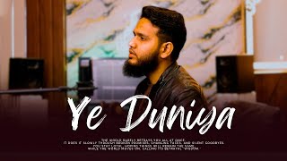 Download Lagu Ye Duniya Ye Bewafa (Urdu Version) | Maaz Weaver MP3