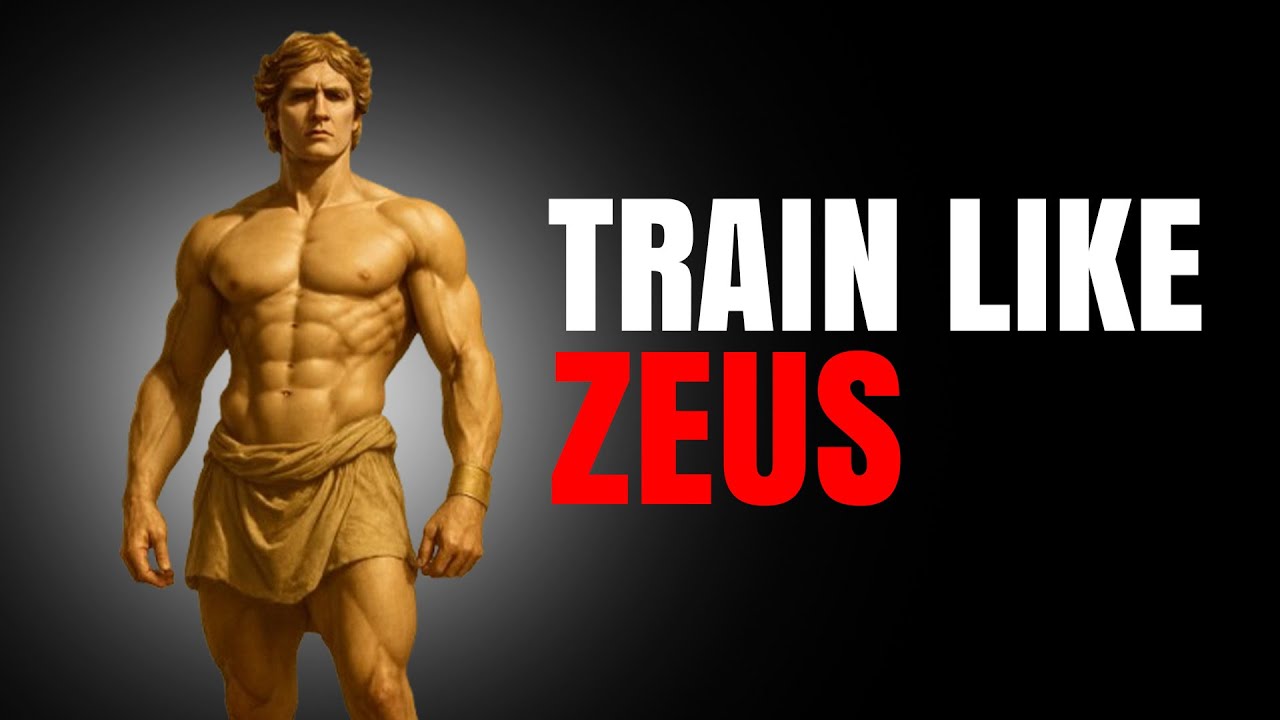 These 5 Exercises to Sculpt a GREEK GOD Physique