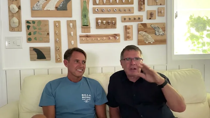 Ralph and Carl Moore Dialogue About Life and Minstry