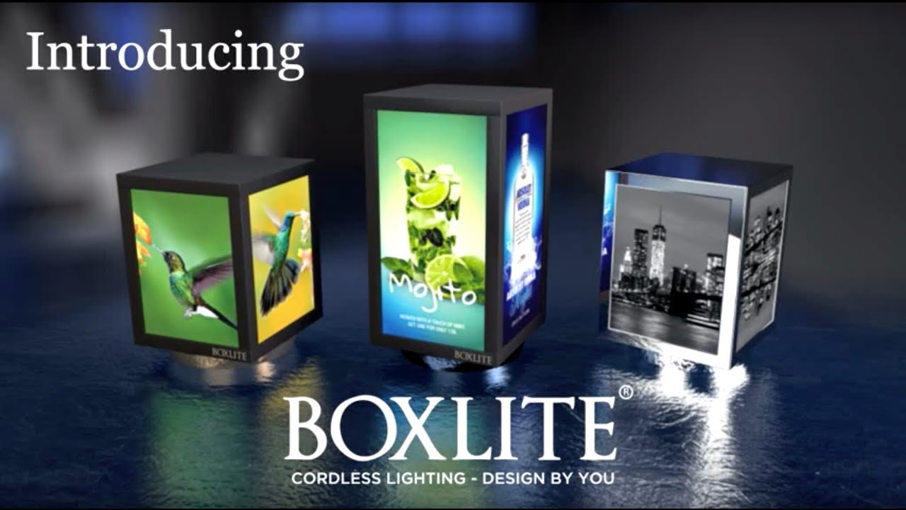 Boxlite - YouTube