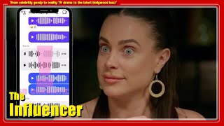 Married At First Sights Bronte Addresses Leaked Voice Memo That Prove She Already Knew About Harris