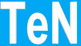 تردد قناة تن TeN TV الجديد على النايل سات 2021
