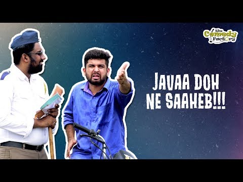 Javaa doh ne Saaheb || Gujju sketch || The Comedy Factory