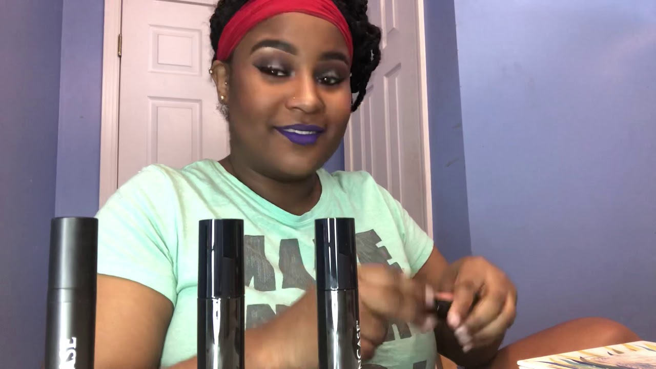 Crayon Case matte liquid lipstick review