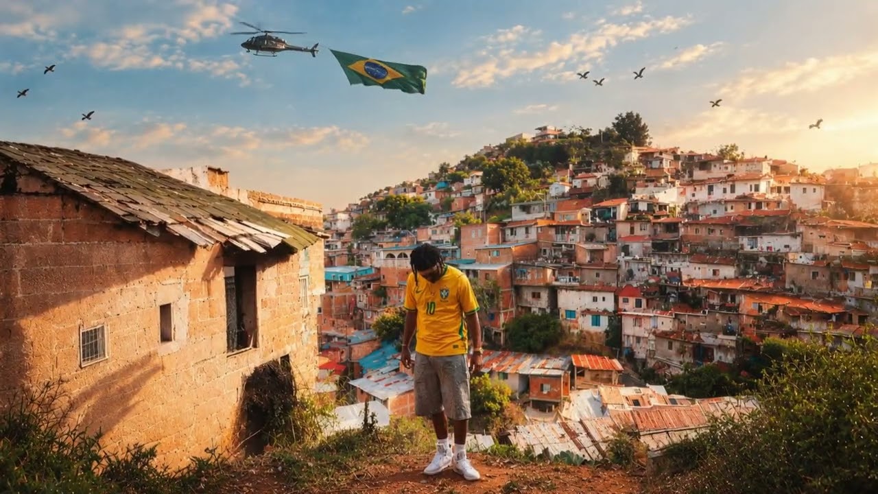 Wallance, Topboy TGR - Cuarteto (Visualizer) | Favela