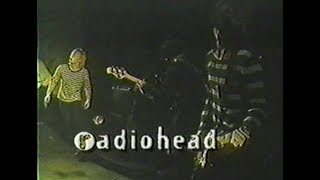 Radiohead - Live at Metro, Chicago 1993 (1080p, 60ps) + interview