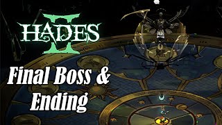 Hades 2  Chronos Final Boss & Ending (Early Access)