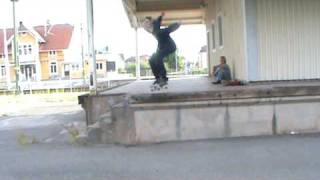 robban ollies station drop