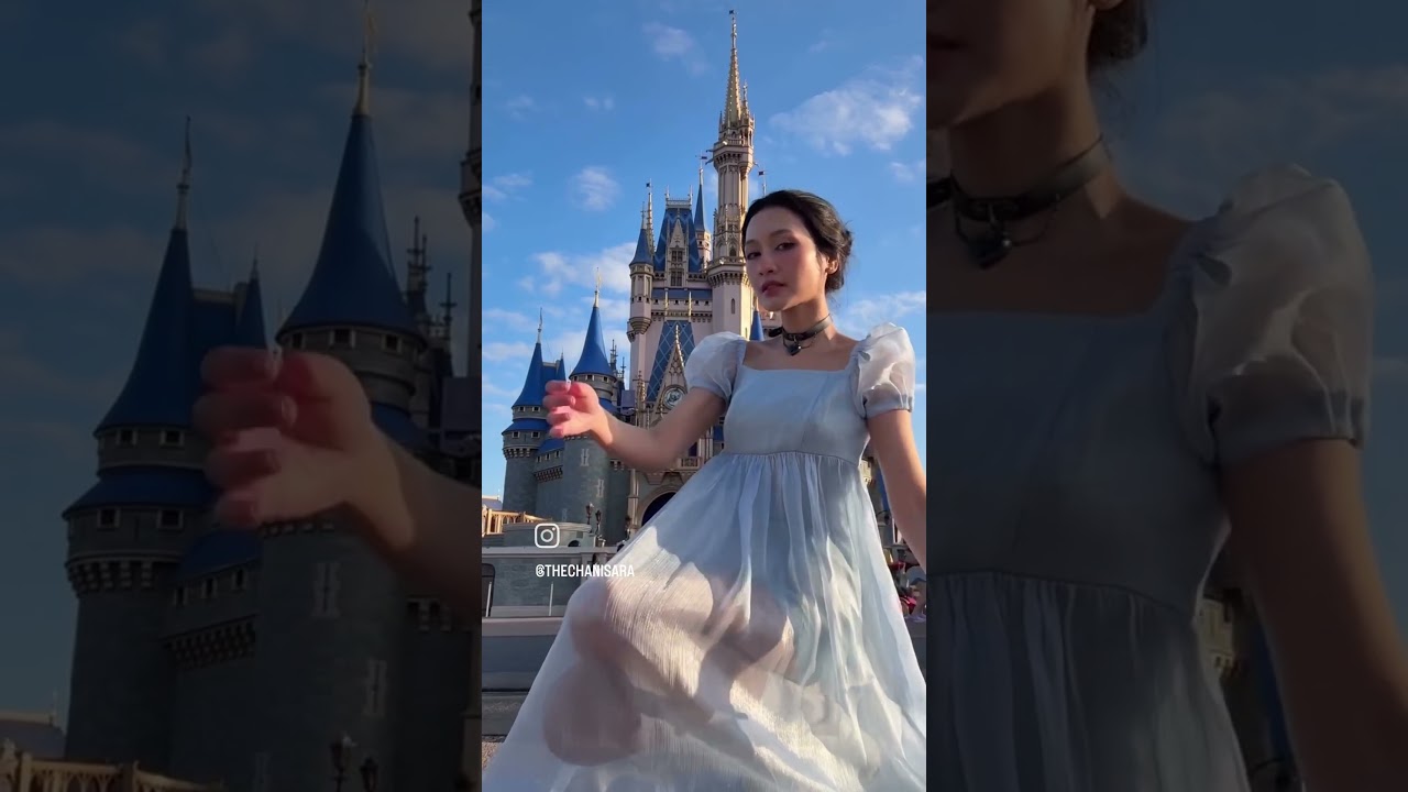 Home again🏰 #thechanisaradisney