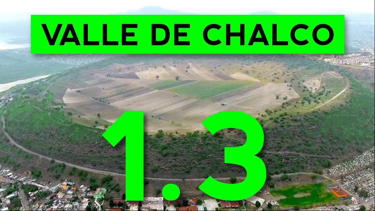 Valle de Chalco. 1.3 Prehistoria El Cerro de Xico YouTube Valle de Chalco. 1.3 Prehistoria El Cerro de Xico YouTube
