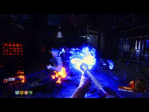 Call Of Duty Black Ops 3 Der Riese Declassified Zombies (No Commentary)