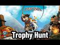 Deponia — A Trophy Hunter's Journey Vertical