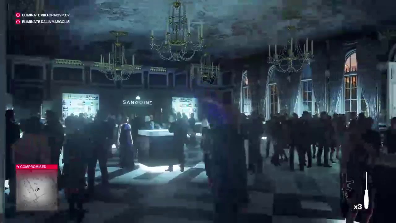 Hitman 2 The Screwdriver YouTube