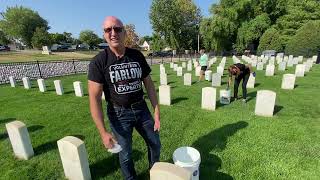 Patriot Day of Service in Quincy