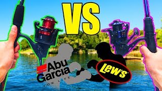 Have you tried the Lew's American Hero combo? Baitstick tested it!