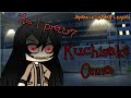 Kuchisake-Onna//Japanese Urban Legend//GachaLife//Horror Mini Movie