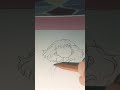 aesthetic art🎨 #part2#short video