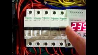 Монтаж щита Schneider Electric Mini Pragma MIP22212. Монтаж автоматических выключателей Acti 9(Монтаж щита Schneider Electric Mini Pragma MIP22212. Монтаж автоматических выключателей Acti 9., 2015-01-01T22:07:40.000Z)