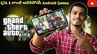 GTA 5 like games for Android |Telugu| Los angeles crimes android|Momin khan screenshot 5