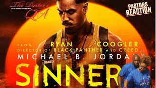 Sinners is the Most Spiritual Movie of 2025… But Not in a Good Way