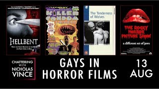 Chattering about Gays in Horror Films