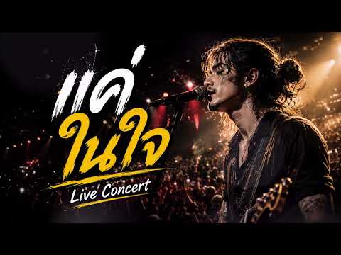 แค่ในใจ Liveconcert เสียงเพลงในวันวาน