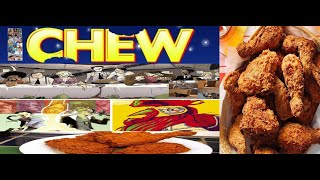 The Random Trade Review Episode 223-Chew Volume 2: International Flavour!