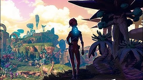 The Explorer (Unity/FMOD Integration Demo)
