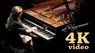 Scarlatti Sonata in d minor k 213 LIVE 4K UHD HD by Anastasia Huppmann chords