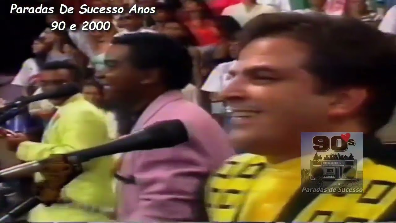 Razão Brasileira ( Programa Livre/ SBT / 22/12/1994) - YouTube