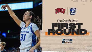 Creighton vs. UNLV - First Round NCAA tournament extended highlights