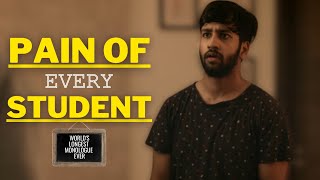 Pain of Every Student In India I Dark Reality of Indian Education System | Longest Monologue Ever