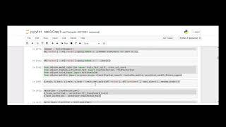 Data Cleaning,Tokenization, and Naive Bayes Classification on IMDb Dataset