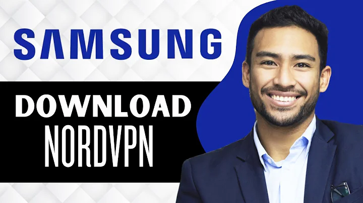 How to Download NordVPN on Samsung Smart TV (Full Guide)