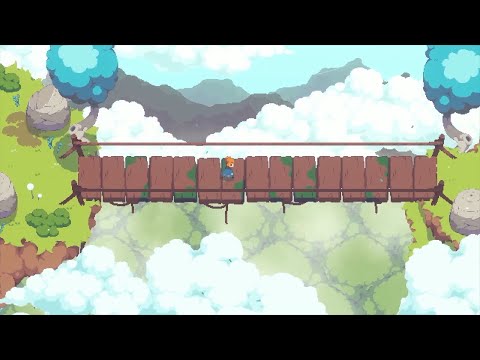 Kloa Child of the Forest Gameplay Trailer