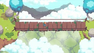 Kloa Child of the Forest Gameplay Trailer