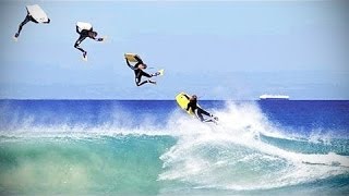 Melhores da semana - melhor de bodyboarding (HD) de surf épico